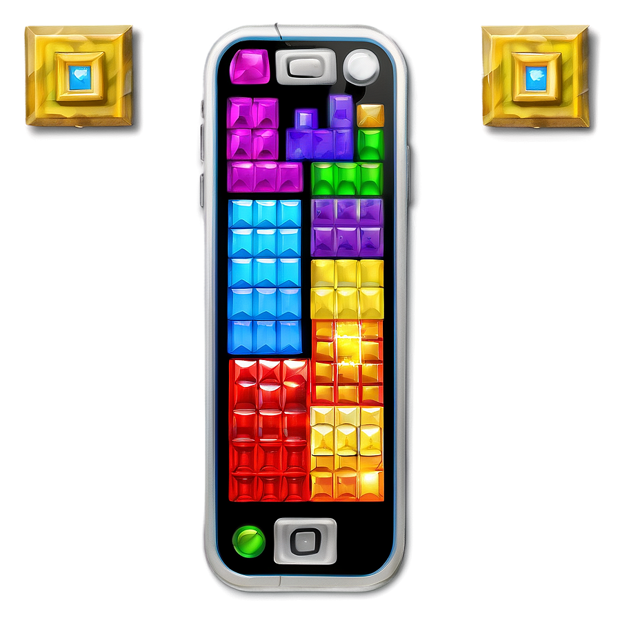 Tetris Multiplayer Mode Png 49