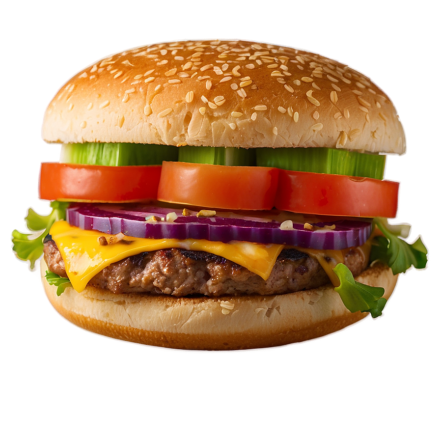 Tex-mex Burger Png 80