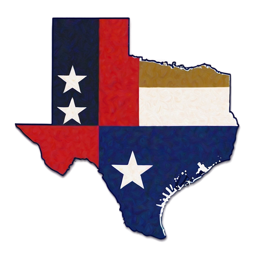 Texas State Framework Png 05252024