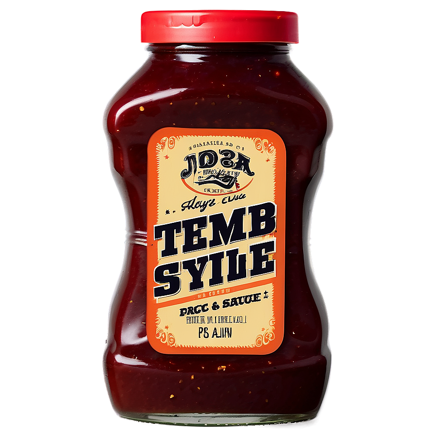 Texas Style Bbq Sauce Png 06282024