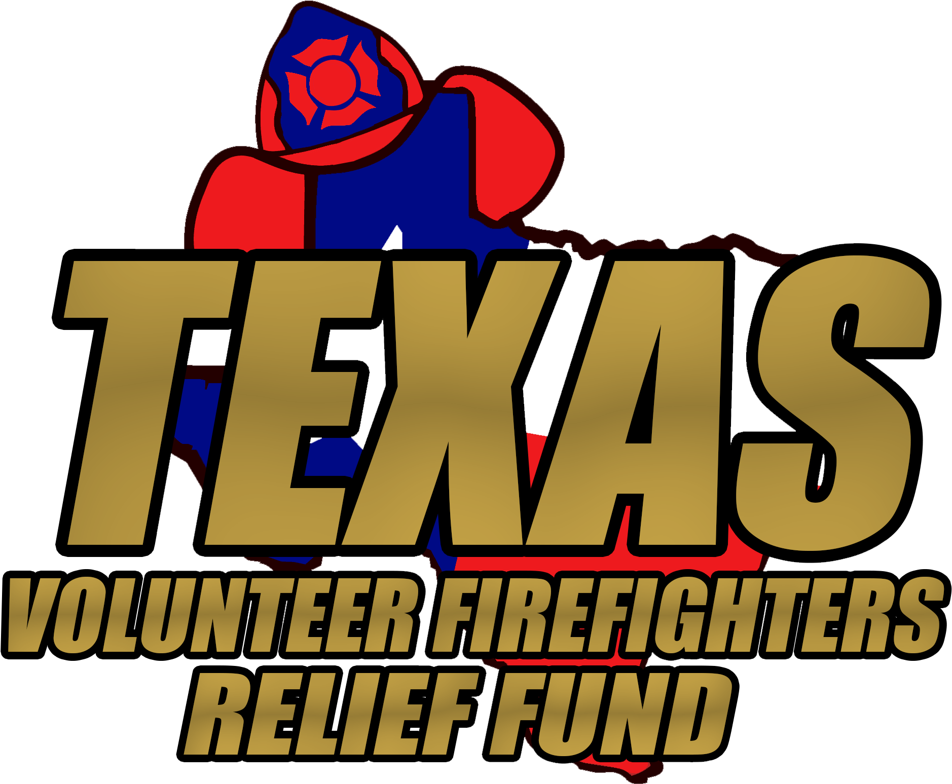 Texas Volunteer Firefighters Relief Fund Logo