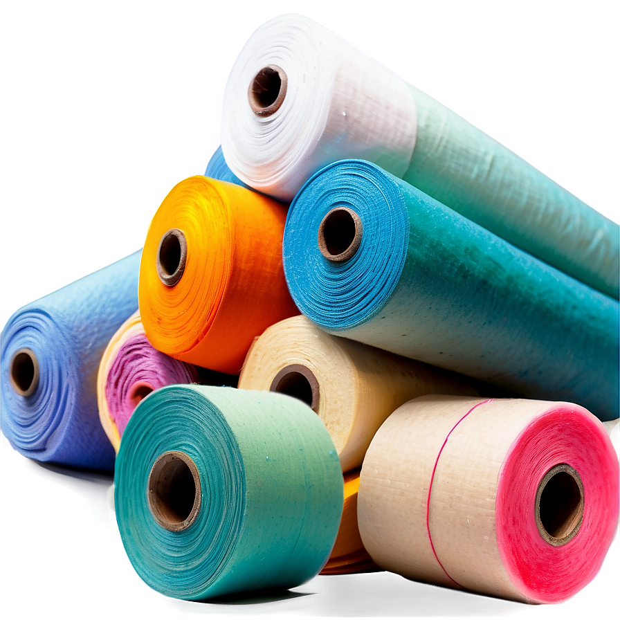 Textile Rolls For Sewing Png 93