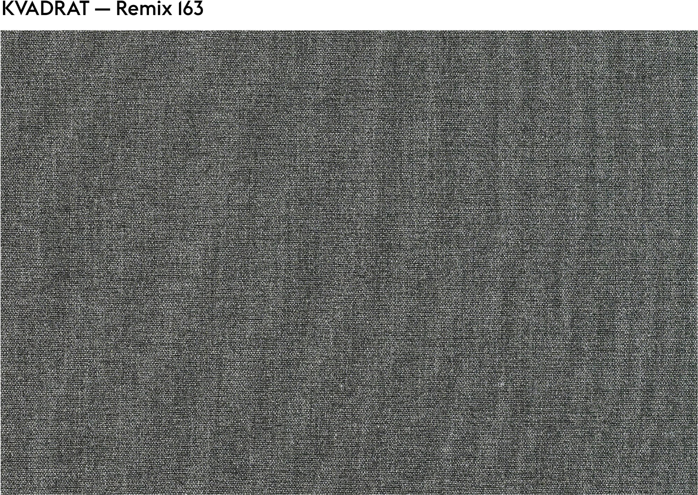 Textured Fabric Pattern Kvadrat Remix163