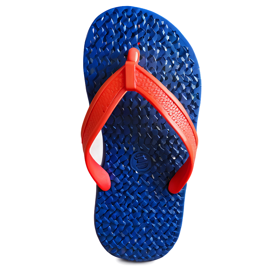 Textured Flip Flop Png Tck14