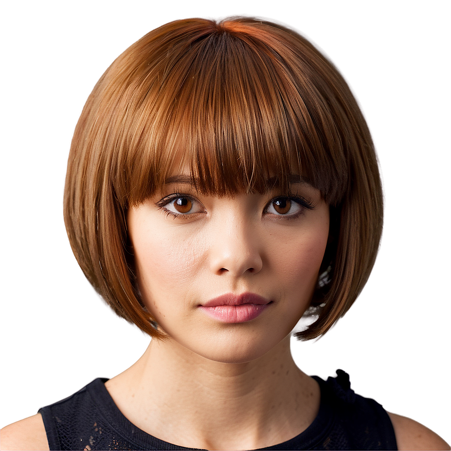 Textured Karen Haircut Png Bkr62