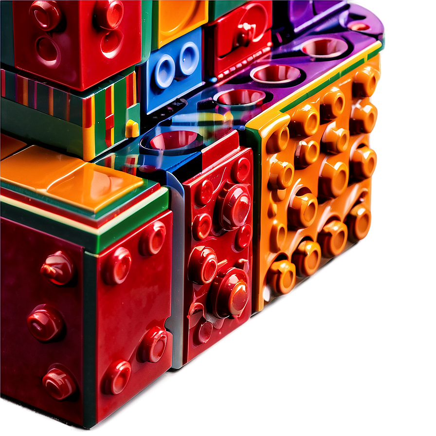 Textured Lego Block Surface Png 06212024