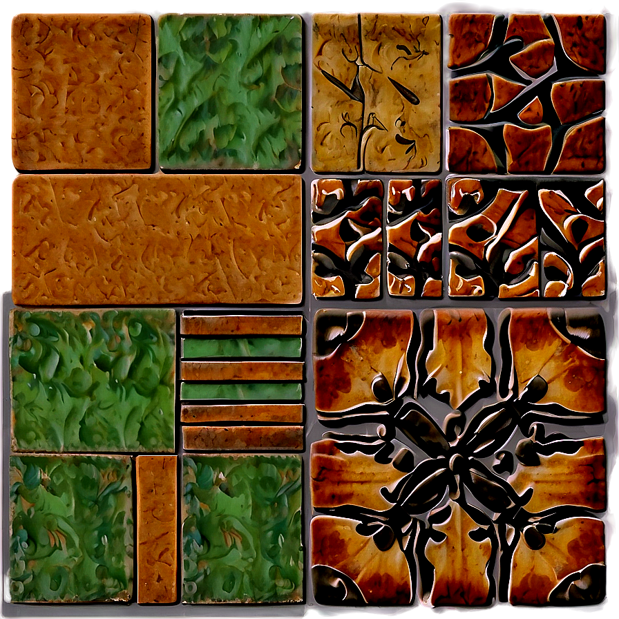 Textured Outdoor Tile Floor Png Qpv