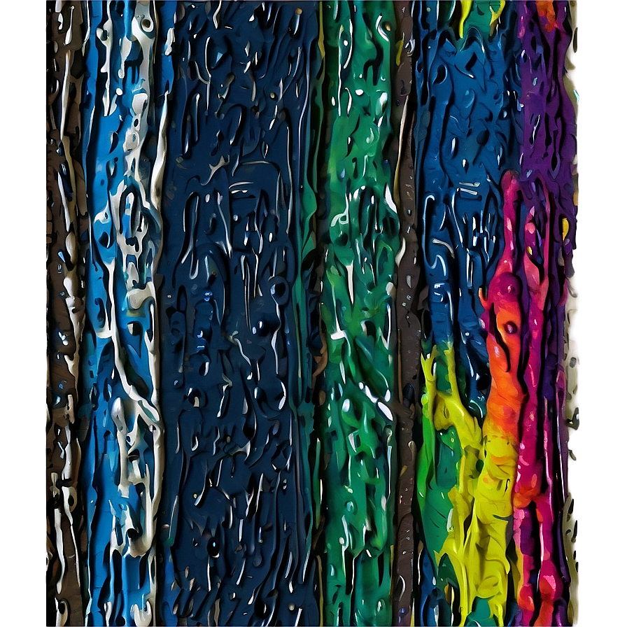 Textured Paint Streak Png Ofk