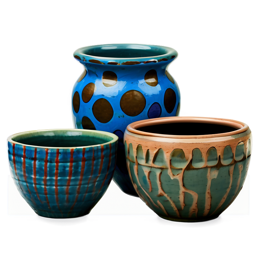 Textured Pottery Surfaces Png Vui