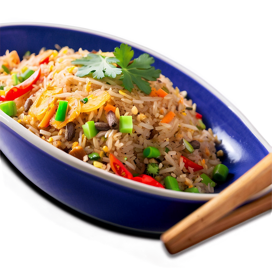 Thai Fried Rice Png 06262024