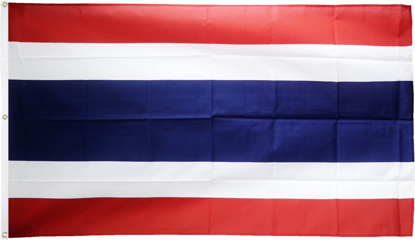 Thailand National Flag