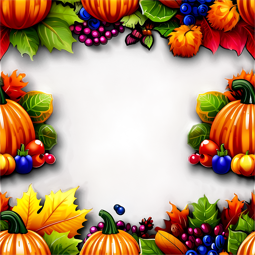 Thanksgiving Cornucopia Png 05212024