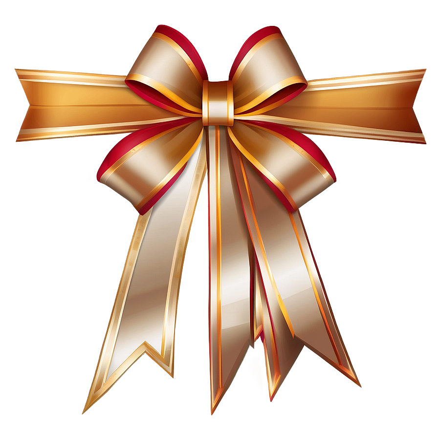 Thanksgiving Harvest Gift Bow Png 85