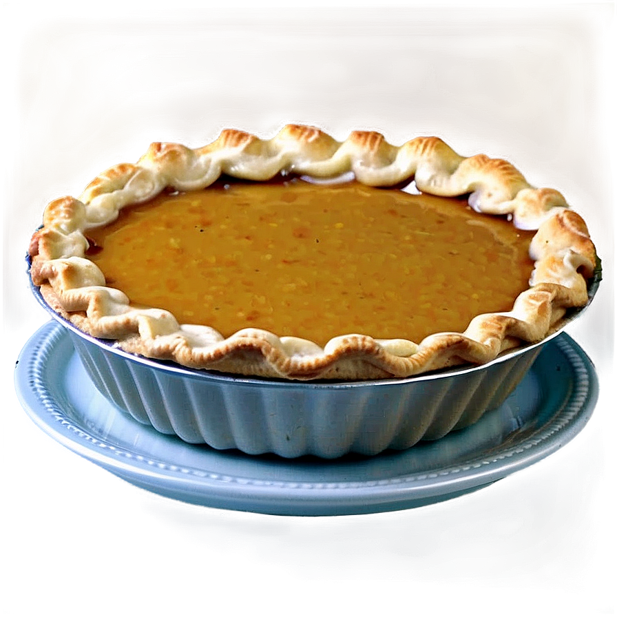 Thanksgiving Pumpkin Pie Png 80