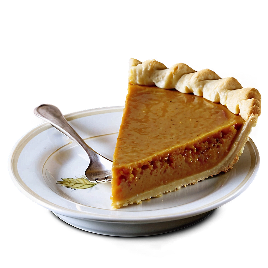 Thanksgiving Pumpkin Pie Png Pcw