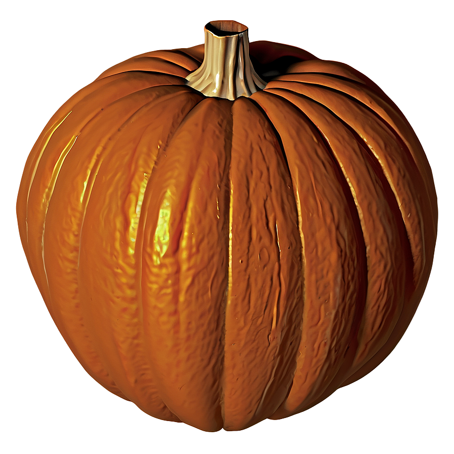 Thanksgiving Pumpkin Png 04292024