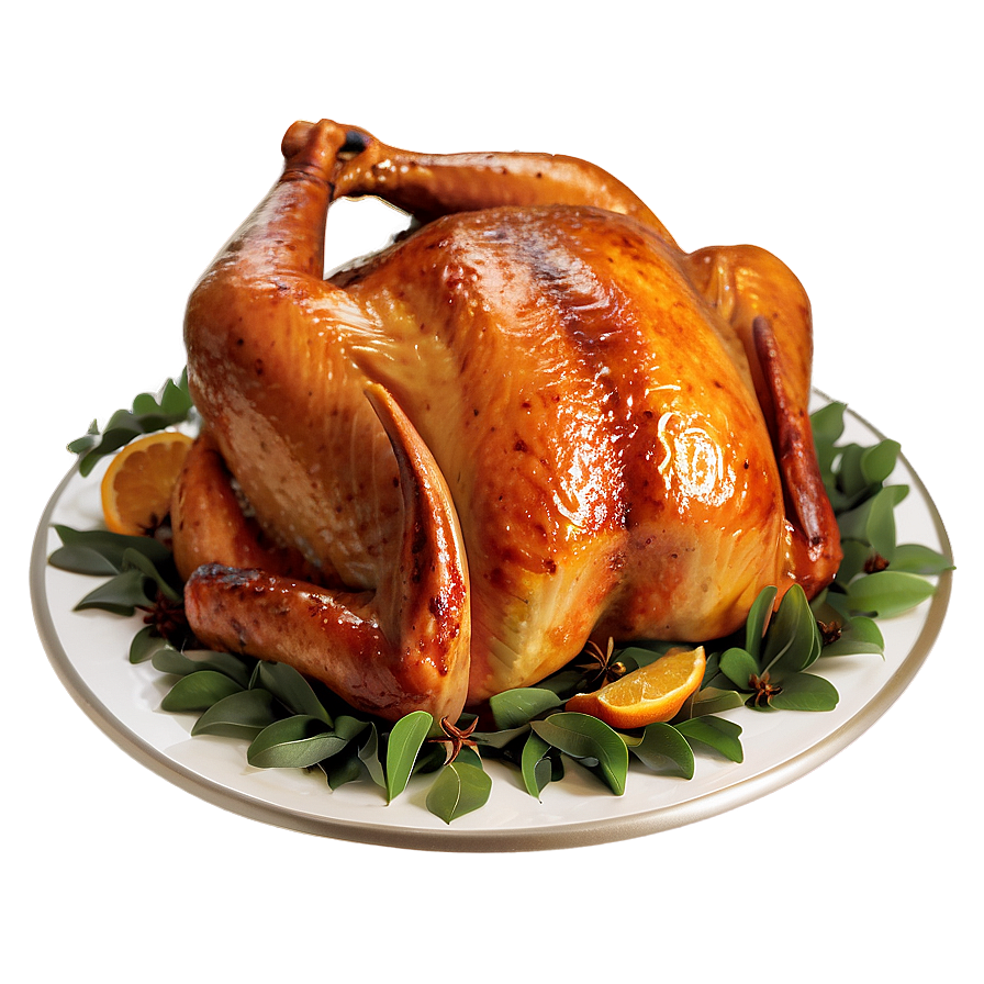 Thanksgiving Roast Turkey Png 05212024