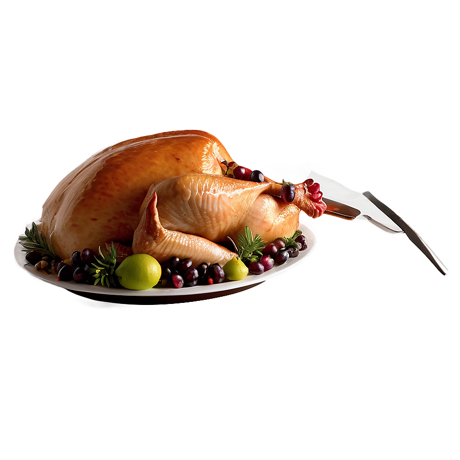 Thanksgiving Turkey Png 14