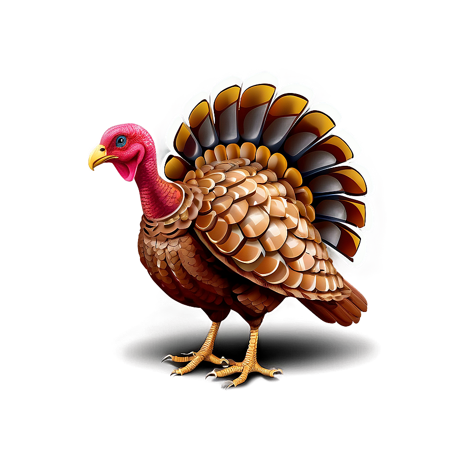 Thanksgiving Turkey Png 63