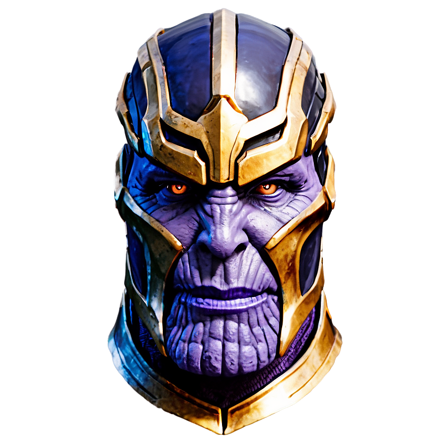 Thanos Armor Detail Png 99