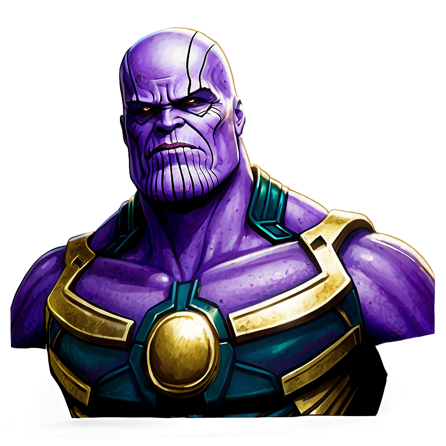 Thanos Holding Earth Png Wdx