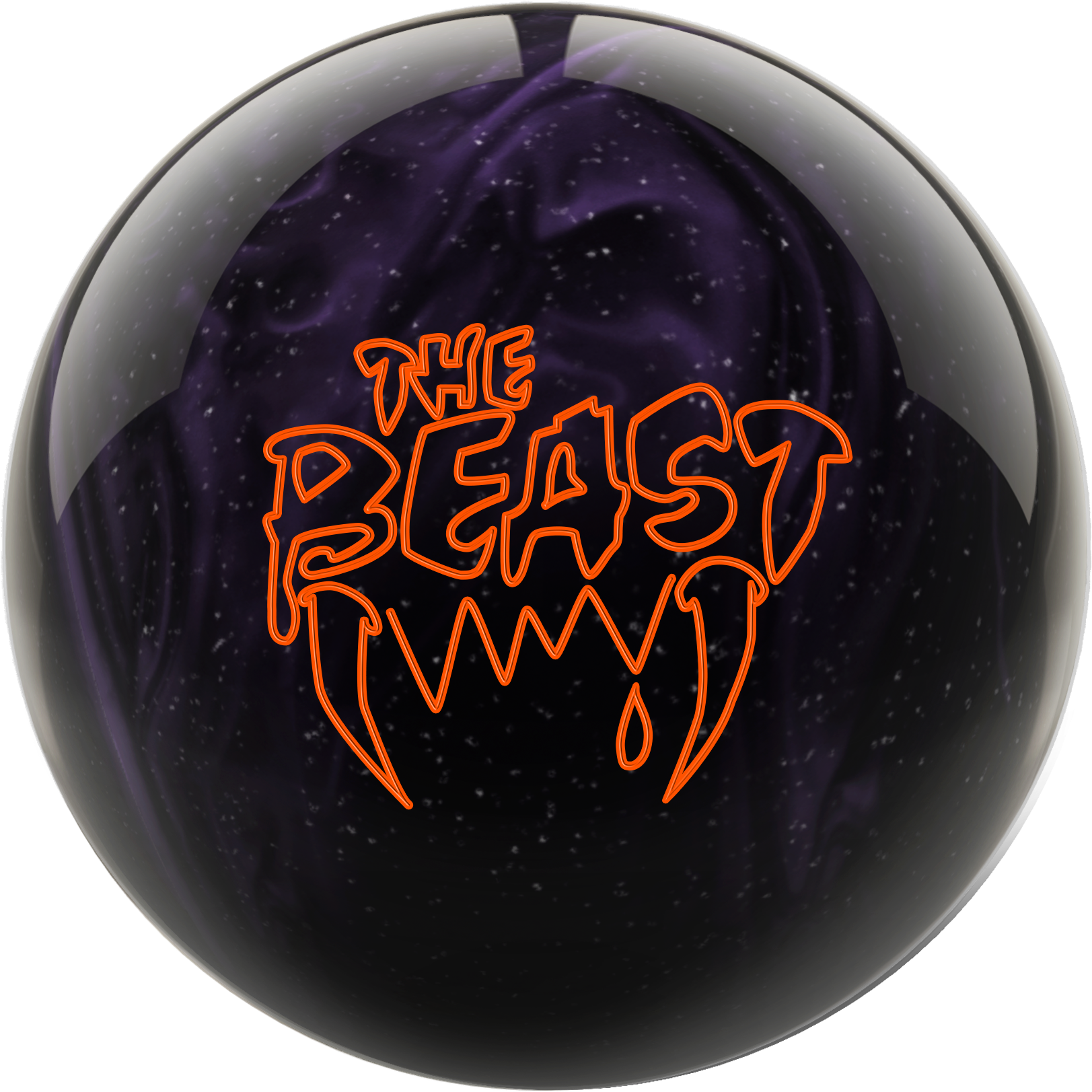 The Beast Bowling Ball