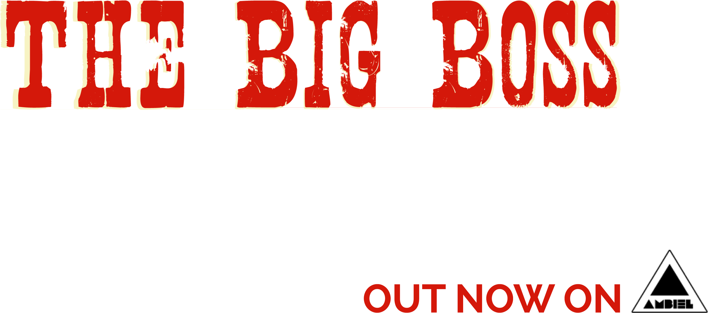 The Big Boss Good Bad Not Evil Album Cover