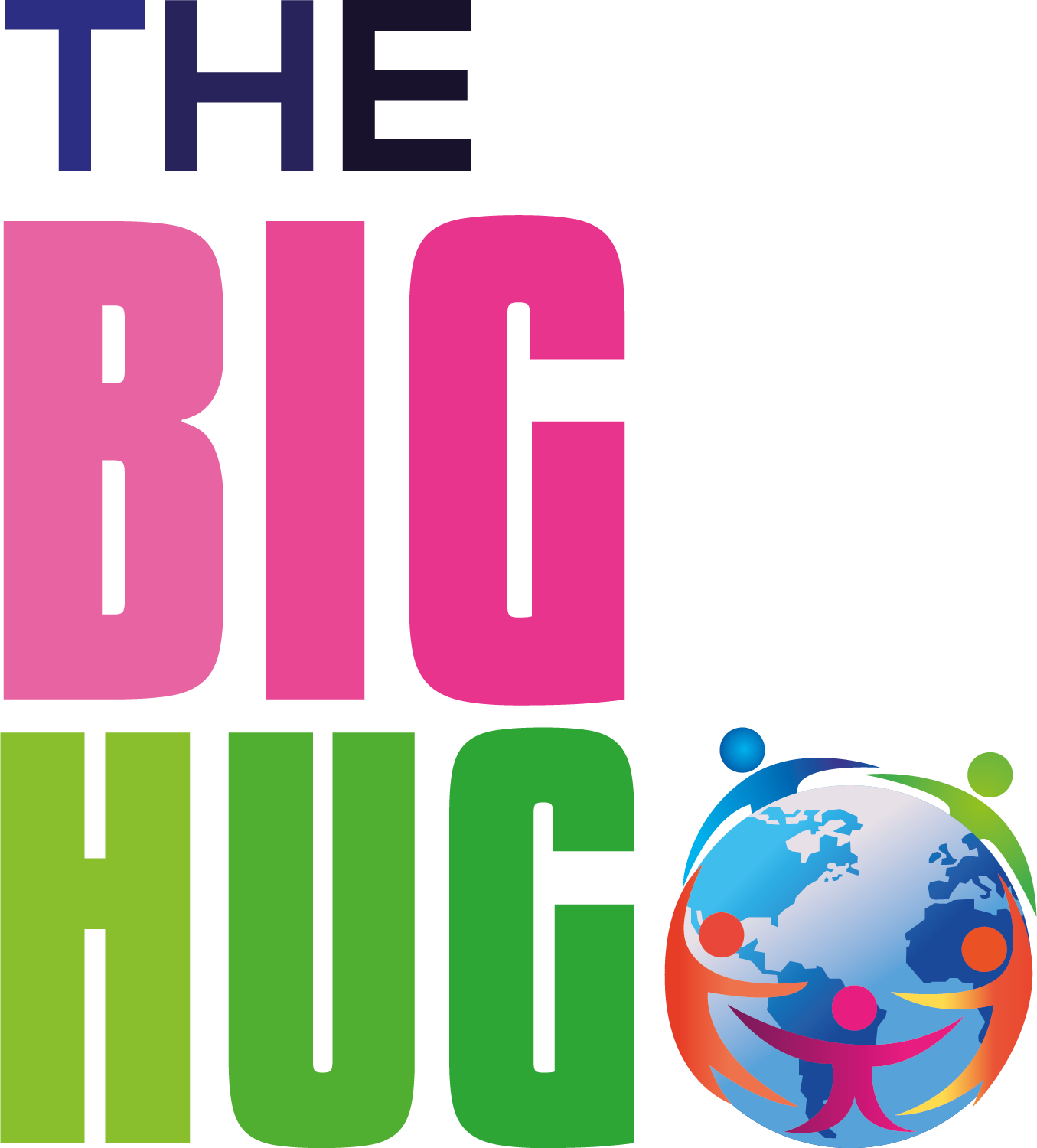 The Big Hug Logo