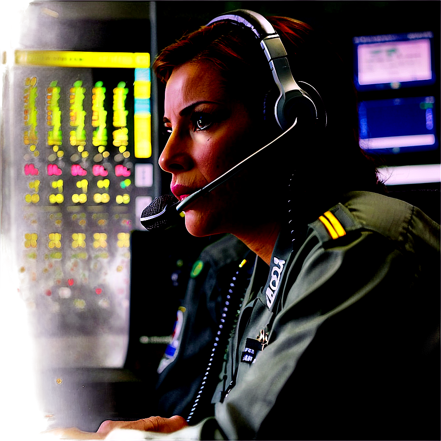 The Challenges Of Being A 911 Dispatcher Png Djf