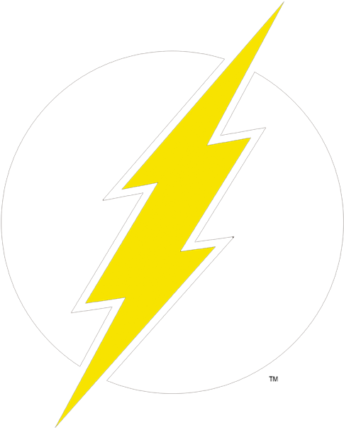 The Flash Emblem Logo