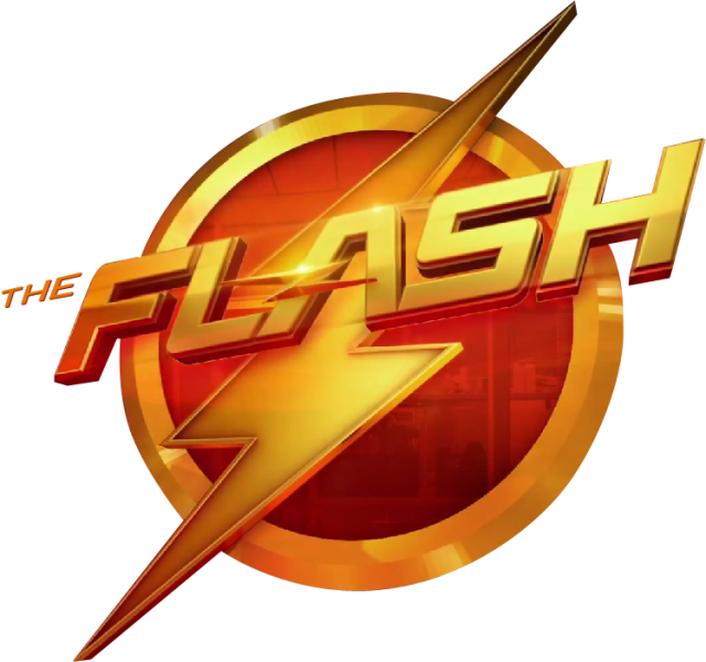 The Flash Logo Graphic