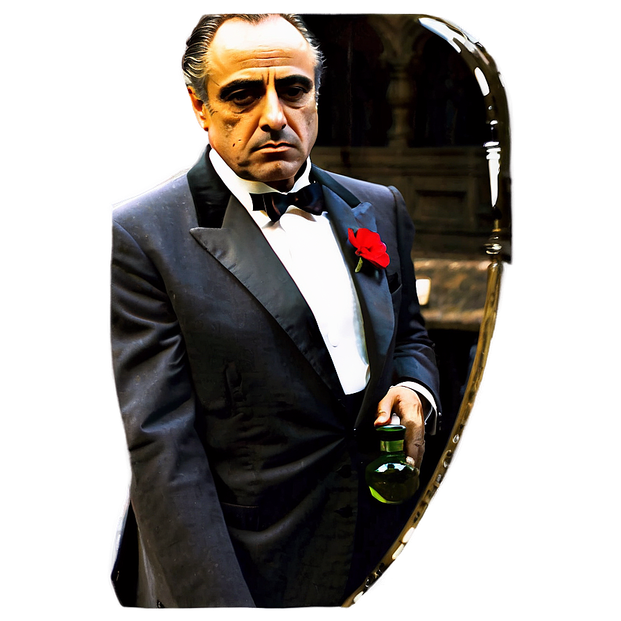 The Godfather Olive Oil Png Vko83