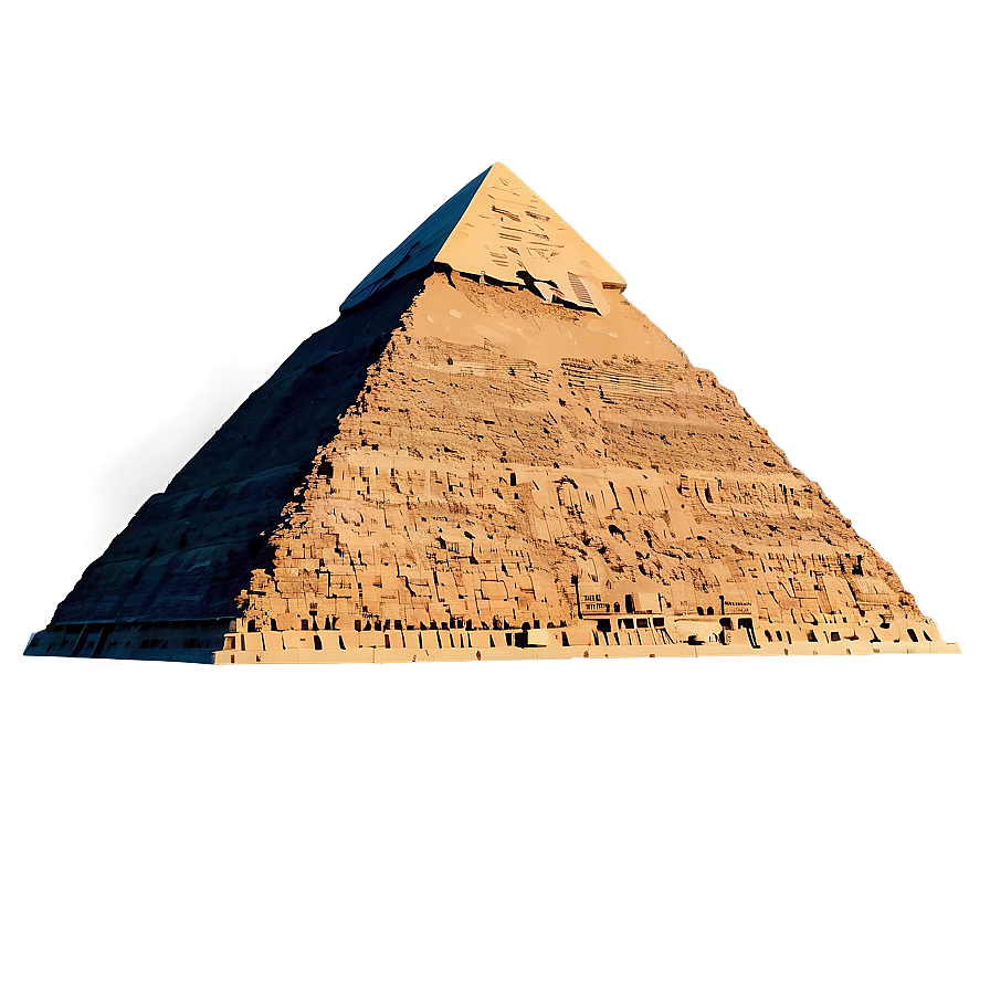 The Great Pyramid Of Giza Png 44