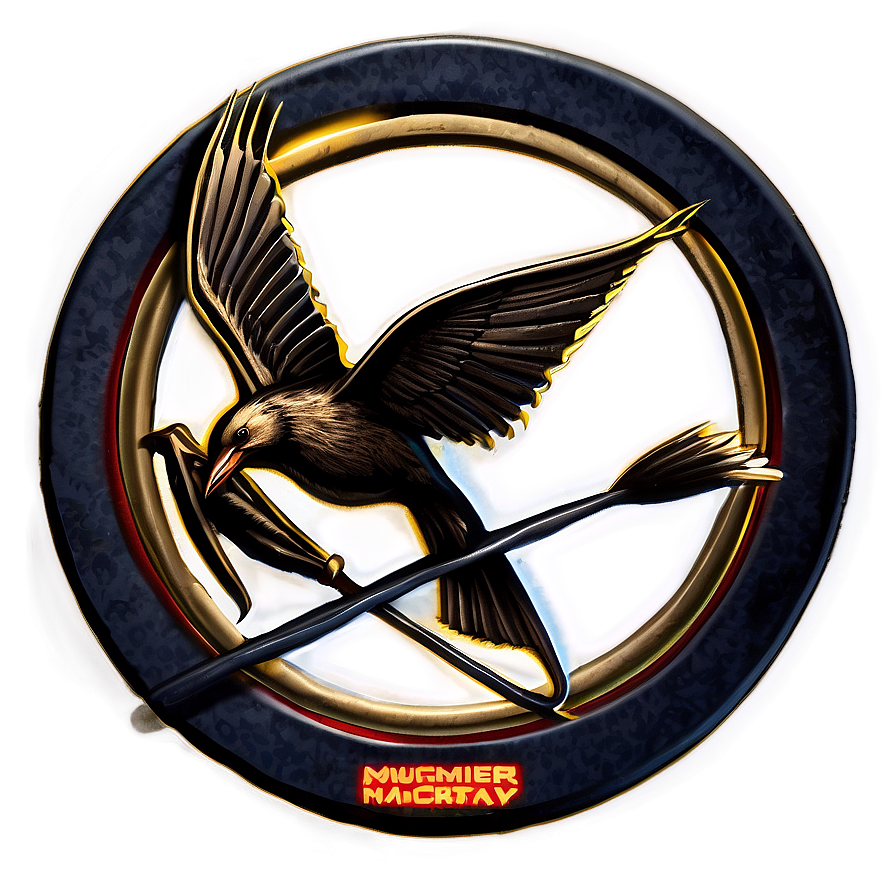 The Hunger Games Mockingjay Png Mpm65