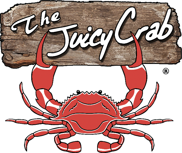 The Juicy Crab Logo