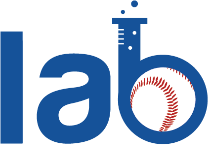 The Lab Baseball Development Logo