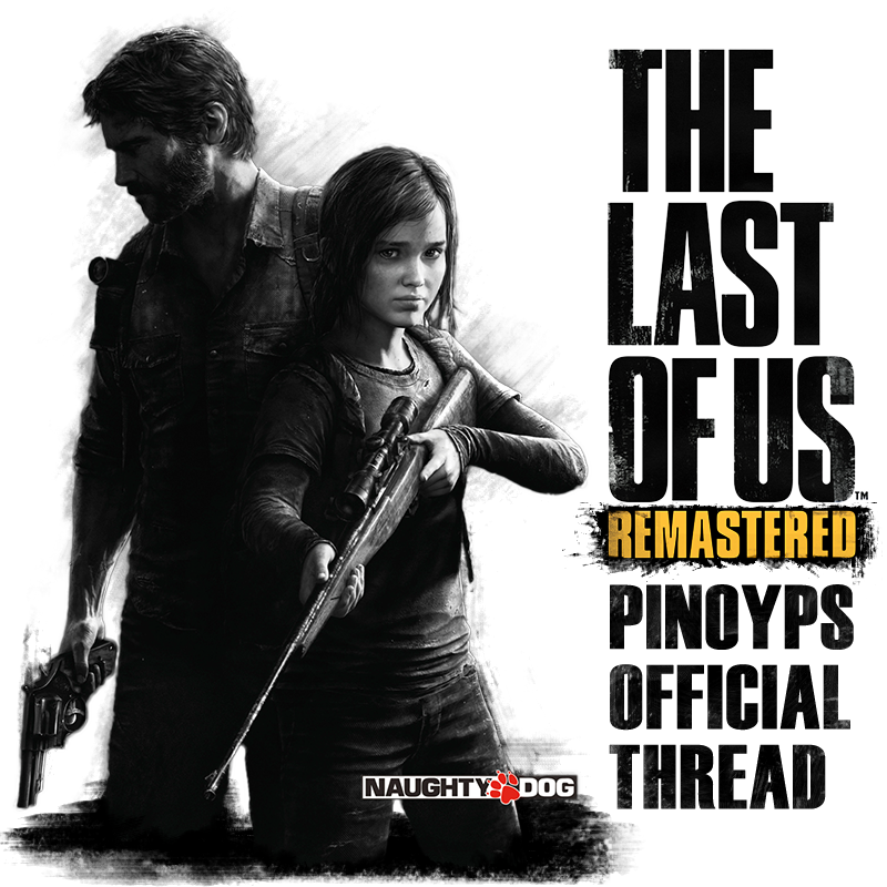 The Lastof Us Remastered Game Characters