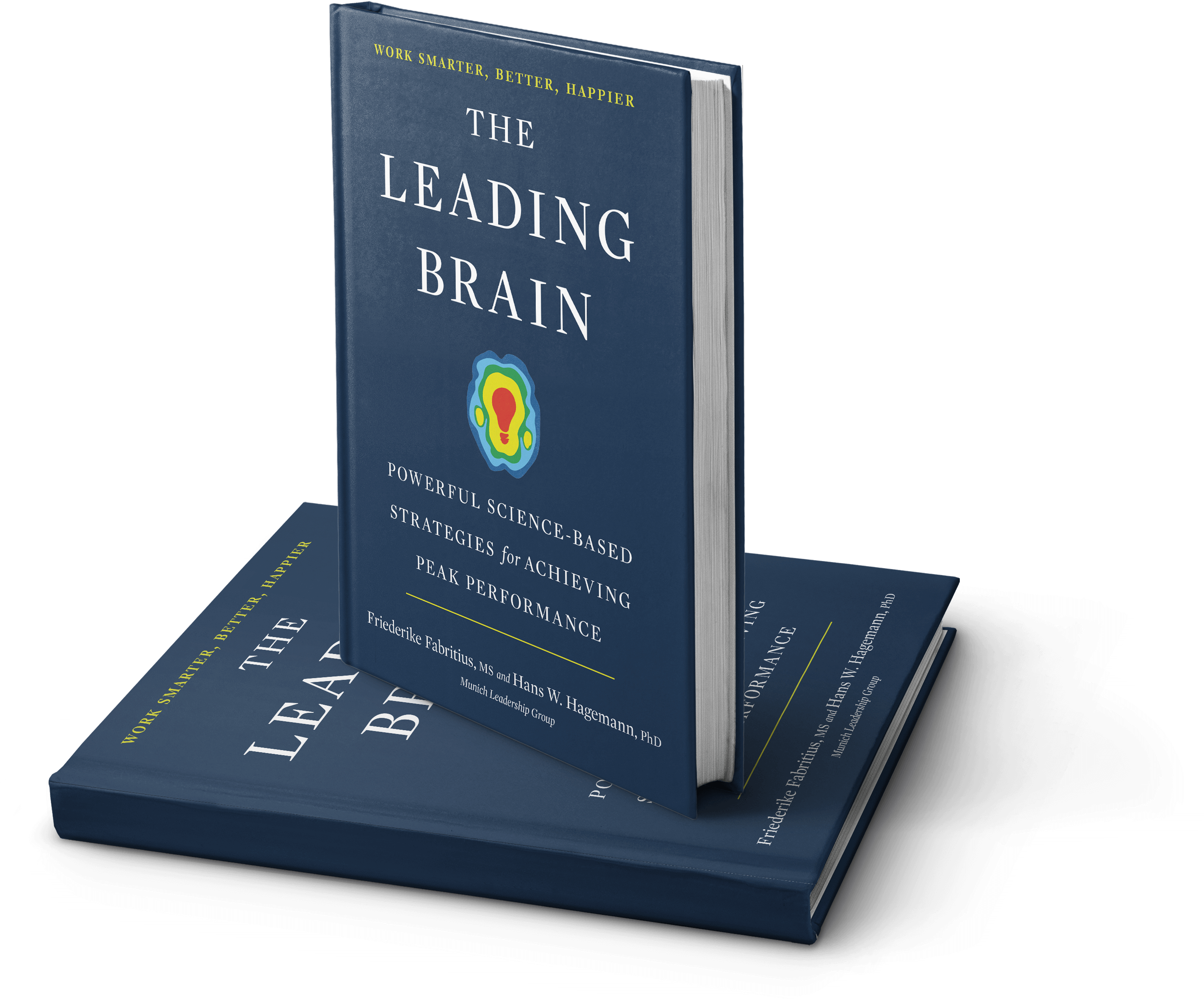 The Leading Brain Book