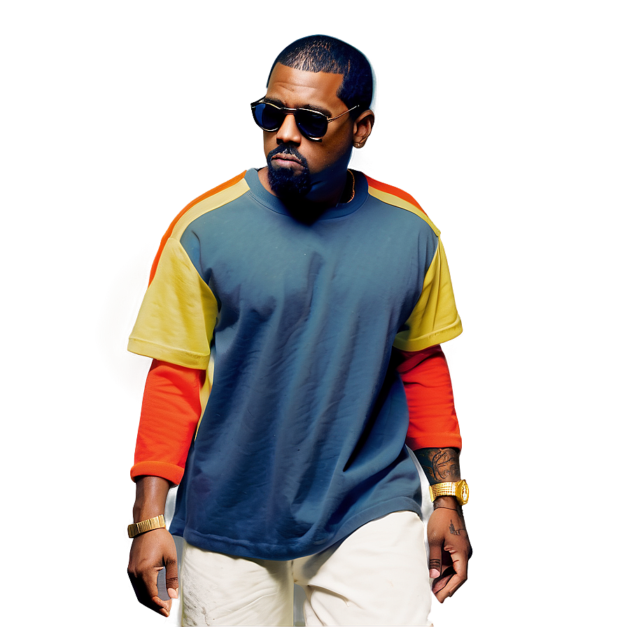 The Life Of Pablo Kanye Png 05232024