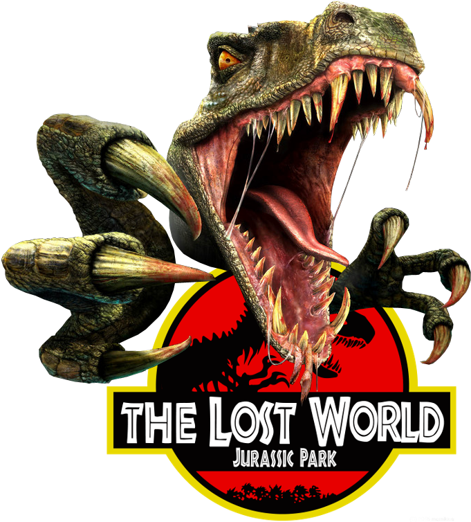 The Lost World Jurassic Park T Rex Roar