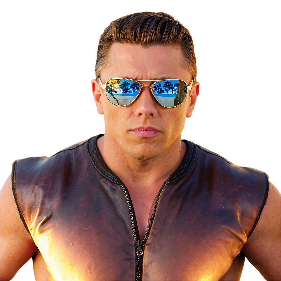 The Miz D