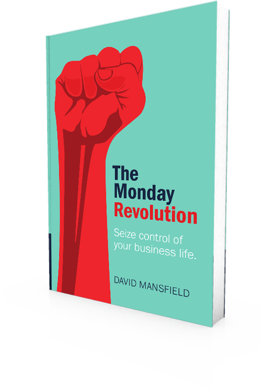 The Monday Revolution Book Cover