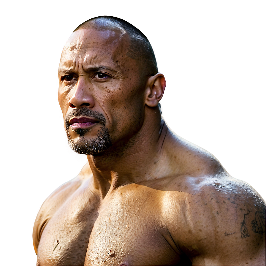 The Rock Movie Star Png 05232024