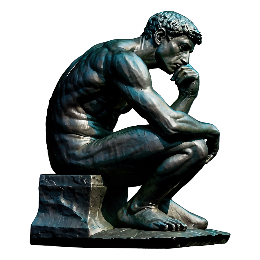 The Thinker B