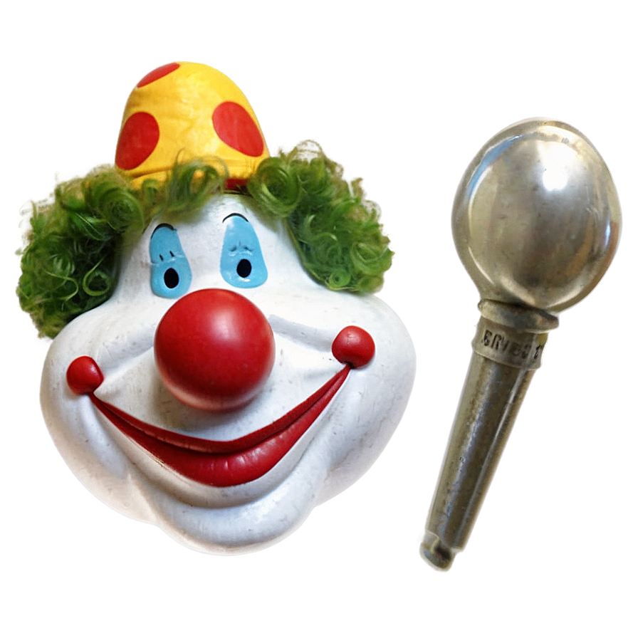 Themed Clown Nose Png Yum