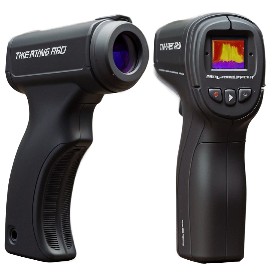 Thermal Camera Png Wnc