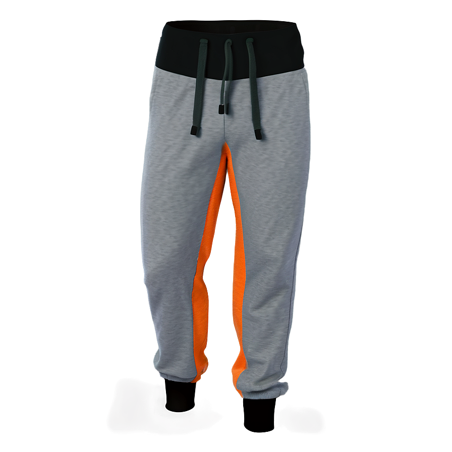 Thermal Grey Sweatpants Png 06282024