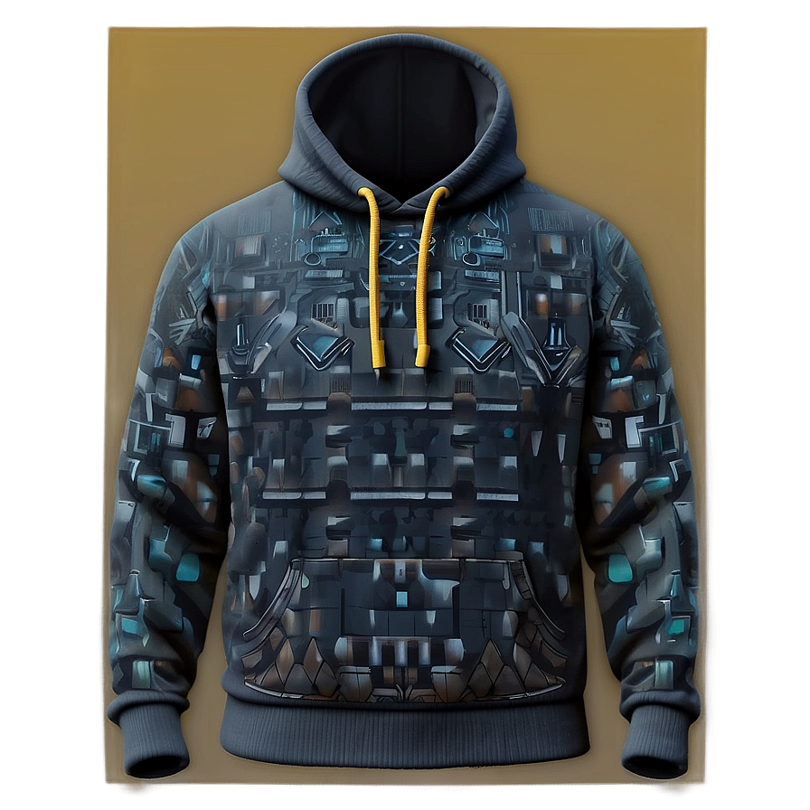 Thermal Hoodie Png Nyk