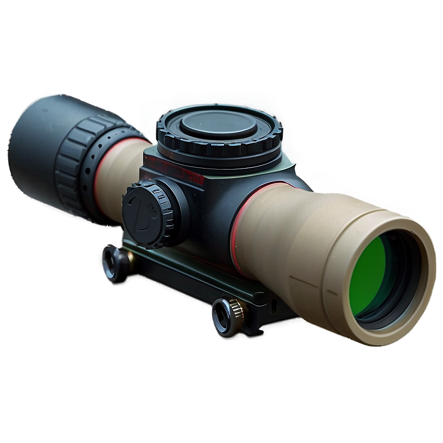 Thermal Scope Png 05252024