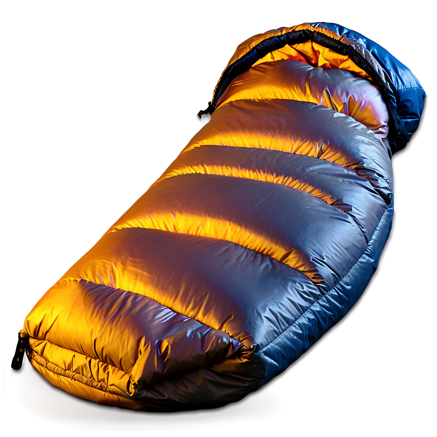 Thermal Sleeping Bag Png 06132024